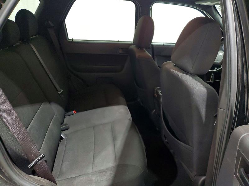 Photo 11 from auction – 2010 FORD ESCAPE XLT with VIN 1FMCU9D70AKA54848