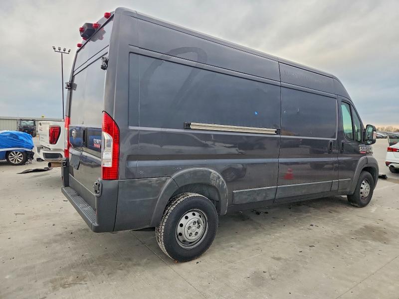 Photo 3 from auction – 2014 RAM PROMASTER with VIN 3C6TRVDG7EE122593
