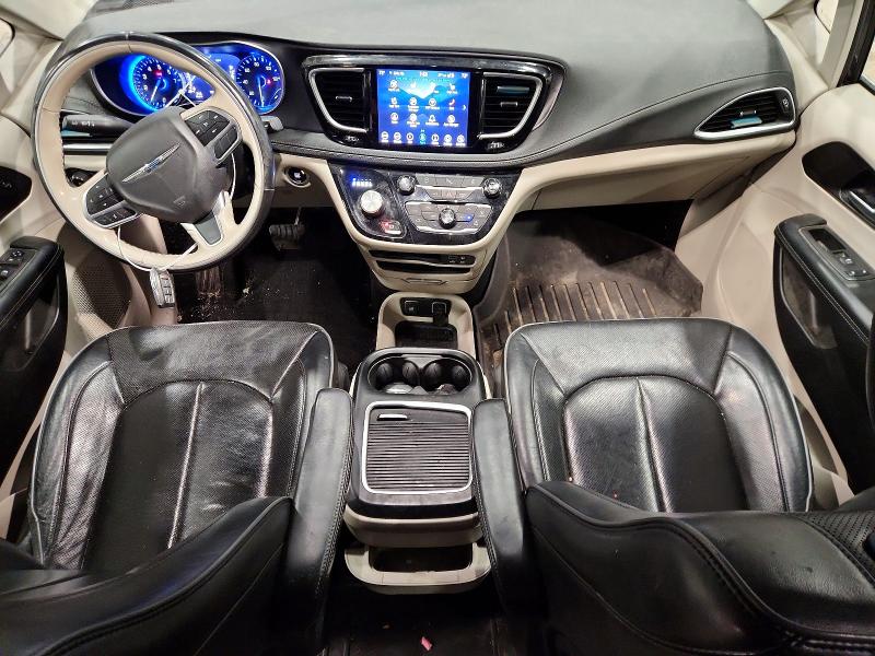 Photo 8 from auction – 2020 CHRYSLER PACIFICA with VIN 2C4RC1GG2LR272602