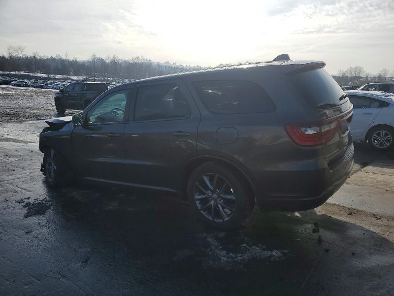 Photo 2 from auction – 2017 DODGE DURANGO GT with VIN 1C4RDJDG3HC725031