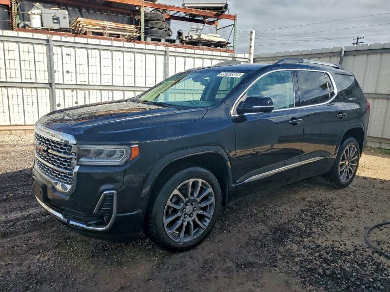 GMC ACADIA DEN 2023 with VIN 1GKKNPL46PZ224417 - Photo from auction