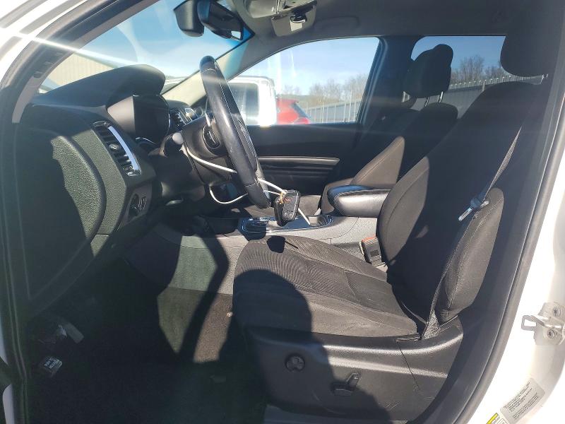 Photo 7 from auction – 2015 DODGE DURANGO SX with VIN 1C4RDJAG4FC795851