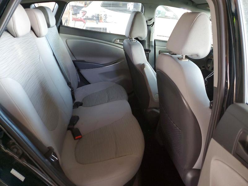 Photo 10 from auction – 2016 HYUNDAI ACCENT SE with VIN KMHCT5AE8GU241279