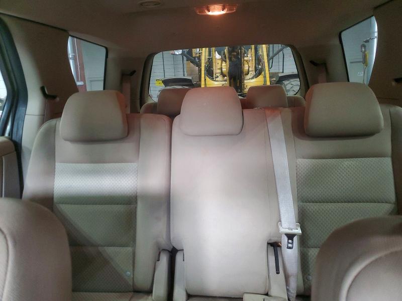Photo 10 from auction – 2006 FORD FREESTYLE with VIN 1FMZK01146GA20837