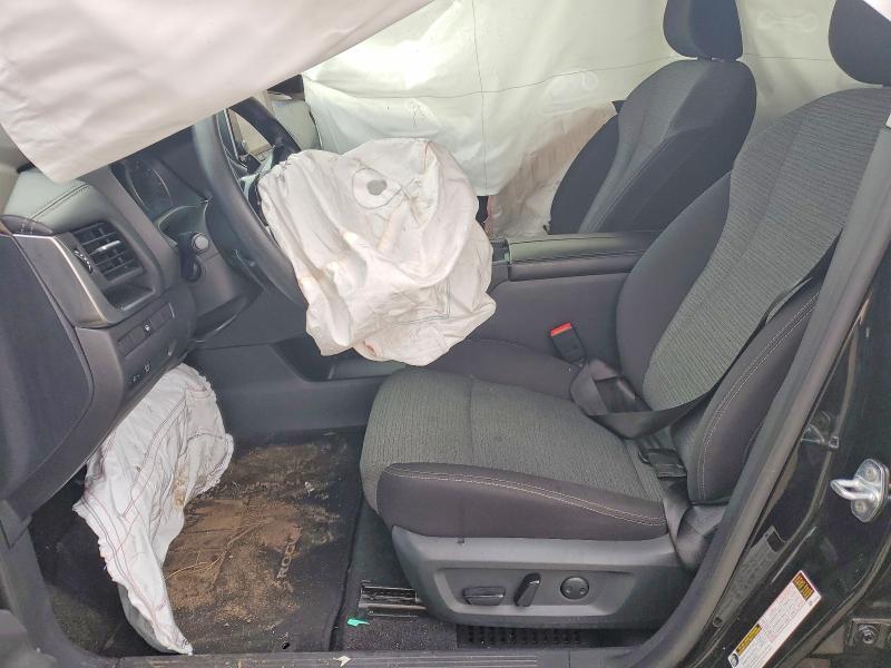 Photo 7 from auction – 2023 NISSAN ROGUE with VIN 5N1BT3BA6PC833684