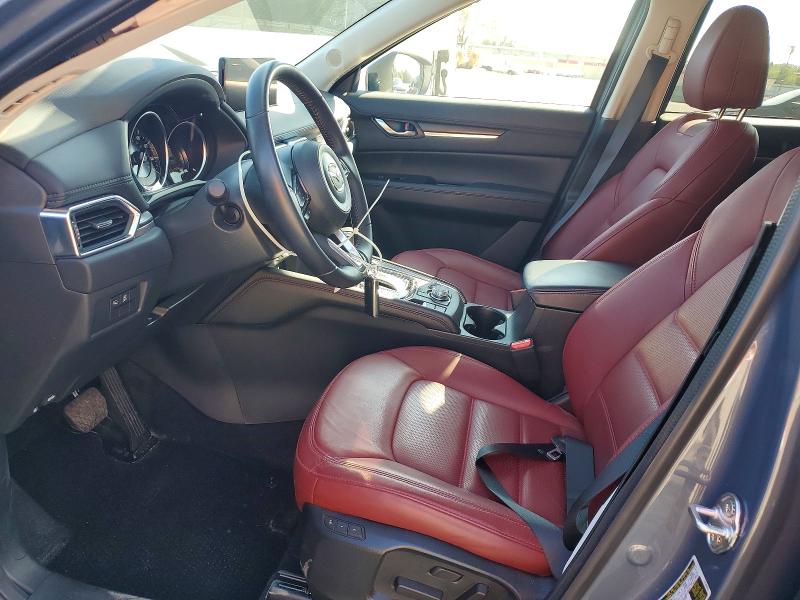 Photo 7 from auction – 2023 MAZDA CX-5 PREFE with VIN JM3KFBCMXP0172071