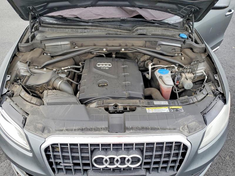 Photo 12 from auction – 2016 AUDI Q5 PREMIUM with VIN WA1L2AFPXGA026850