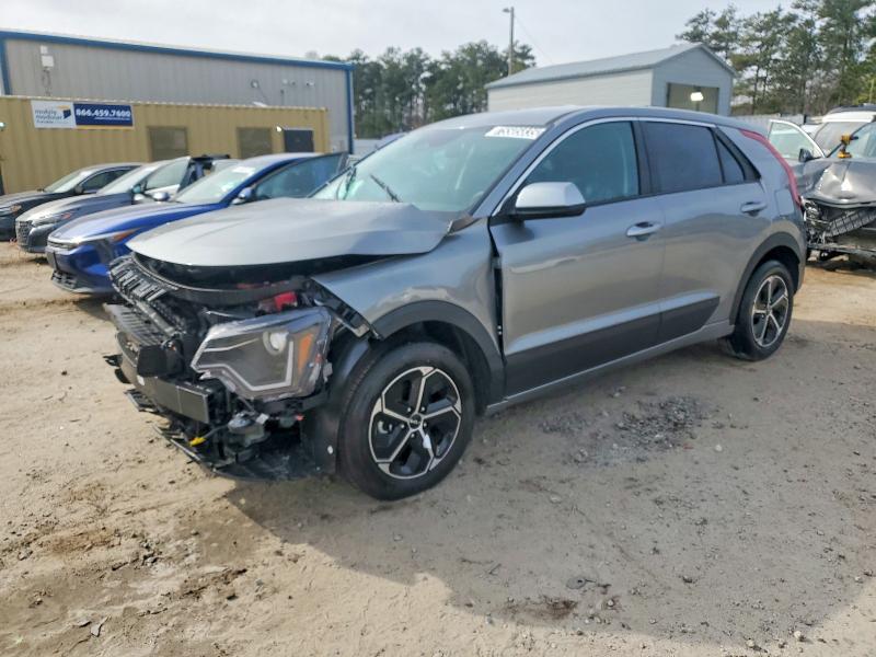 KIA NIRO LX 2026 with VIN KNDCP3LE9T5328171 - Photo from auction