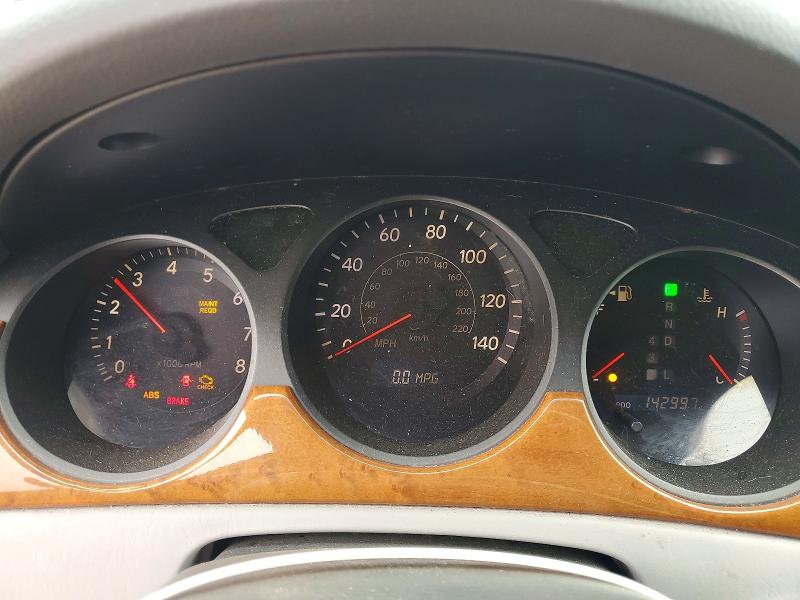 Photo 9 from auction – 2006 LEXUS ES 330 with VIN JTHBA30G965157671