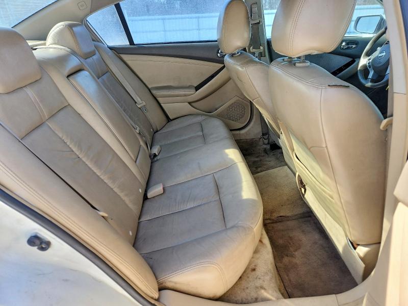 Photo 10 from auction – 2010 NISSAN ALTIMA BAS with VIN 1N4AL2AP1AN519667