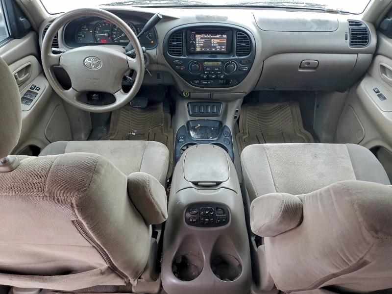 Photo 8 from auction – 2007 TOYOTA SEQUOIA SR with VIN 5TDBT44A37S281471