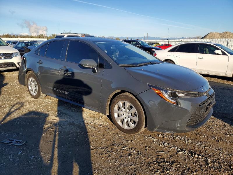 Photo 4 from auction – 2024 TOYOTA COROLLA LE with VIN JTDB4MEE4R3017694