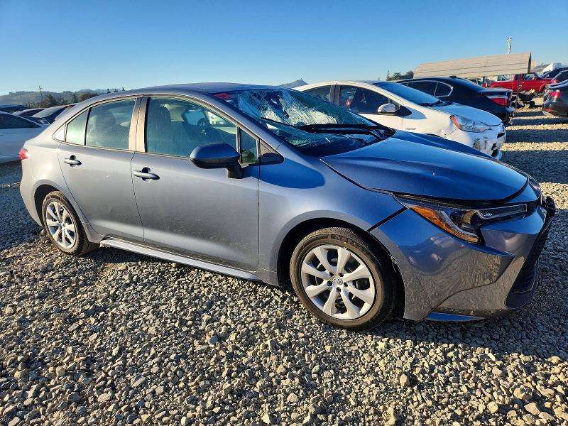 Photo 4 from auction – 2021 TOYOTA COROLLA with VIN 5YFEPMAE3MP172781