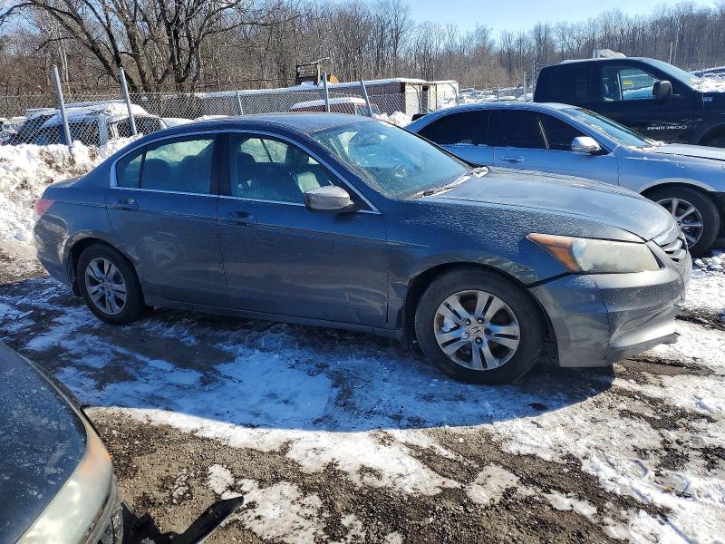 Photo 4 from auction – 2011 HONDA ACCORD SE with VIN 1HGCP2F68BA094255