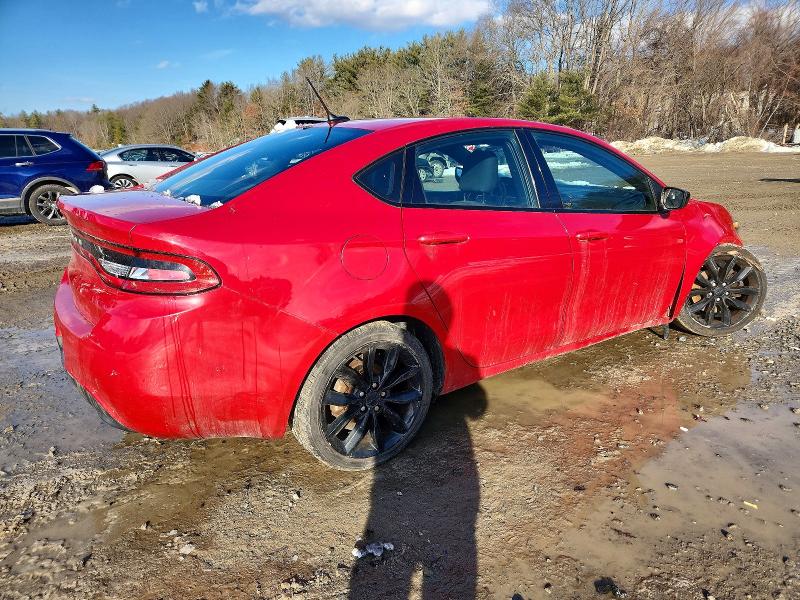 Photo 3 from auction – 2016 DODGE DART SXT with VIN 1C3CDFBB2GD804228
