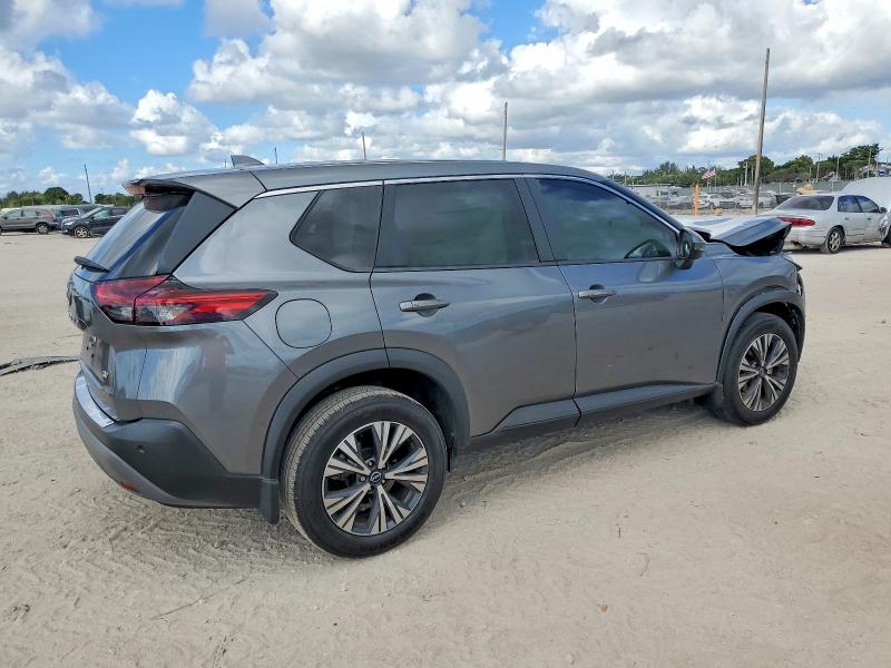 Photo 3 from auction – 2022 NISSAN ROGUE SV with VIN 5N1BT3BA2NC694019