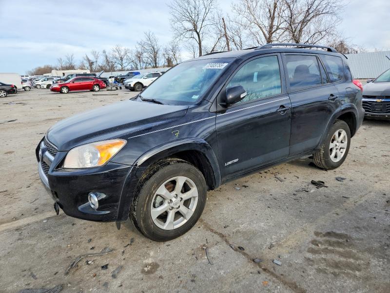TOYOTA RAV4 LIMIT 2012 with VIN 2T3YF4DV0CW129497 - Photo from auction