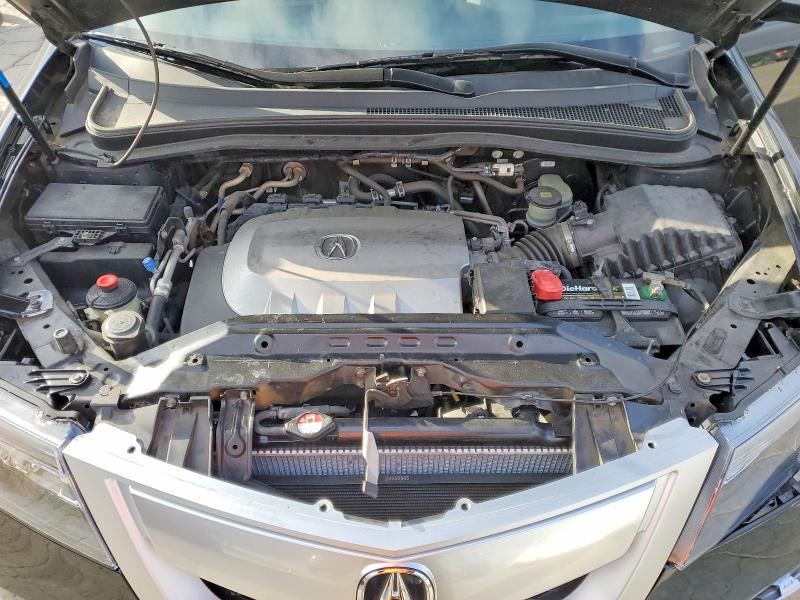 Photo 12 from auction – 2012 ACURA MDX TECHNO with VIN 2HNYD2H31CH510112