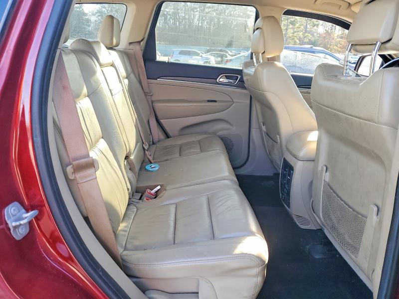 Photo 10 from auction – 2014 JEEP GRAND CHEROKEE with VIN 1C4RJEBG3EC412141