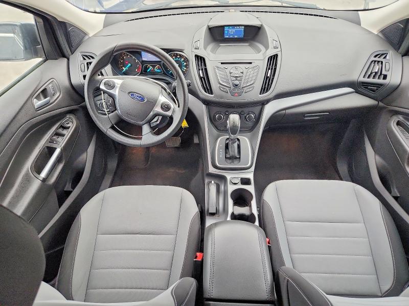 Photo 8 from auction – 2014 FORD ESCAPE SE with VIN 1FMCU0GX0EUB55194