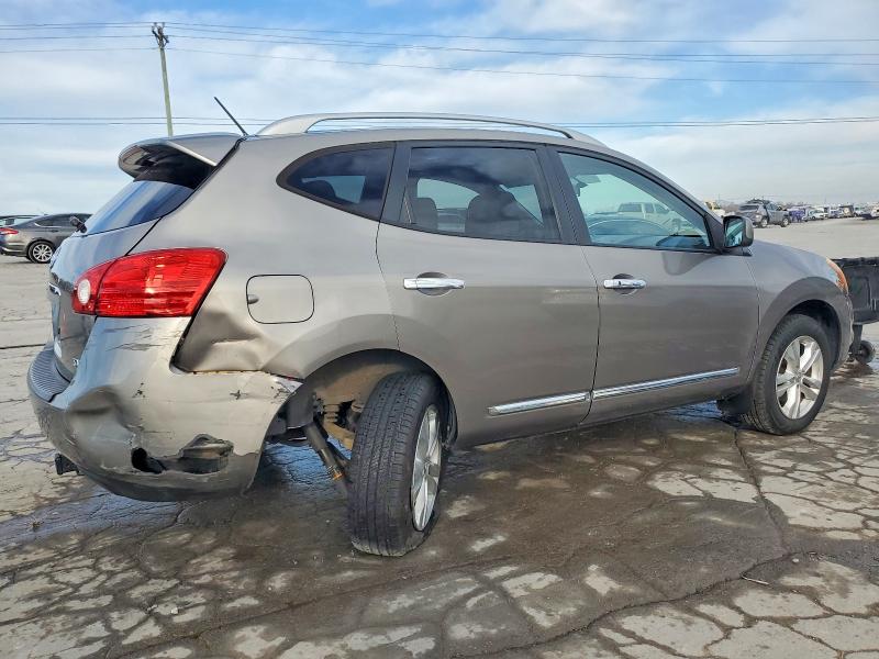 Photo 3 from auction – 2012 NISSAN ROGUE S with VIN JN8AS5MT3CW606530