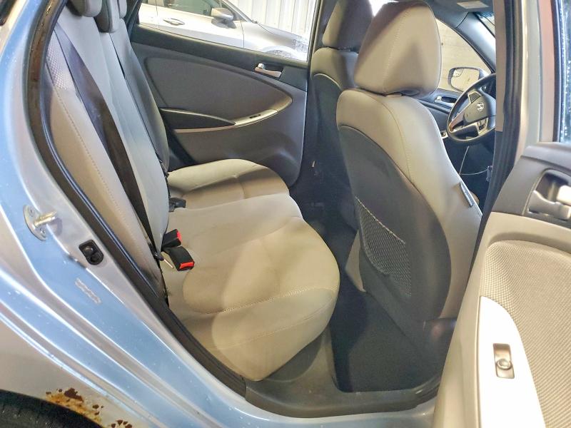 Photo 10 from auction – 2014 HYUNDAI ACCENT GLS with VIN KMHCT5AE0EU164534