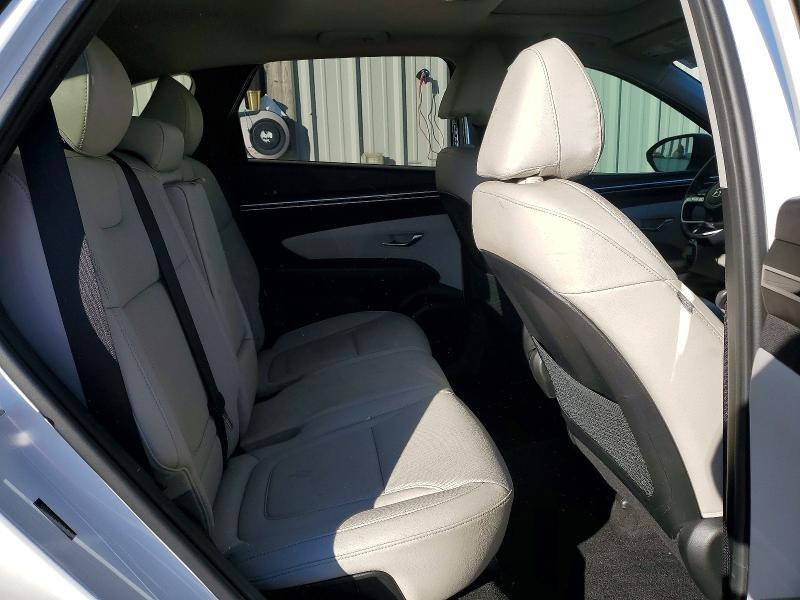 Photo 11 from auction – 2023 HYUNDAI TUCSON with VIN 5NMJF3AE3PH242273