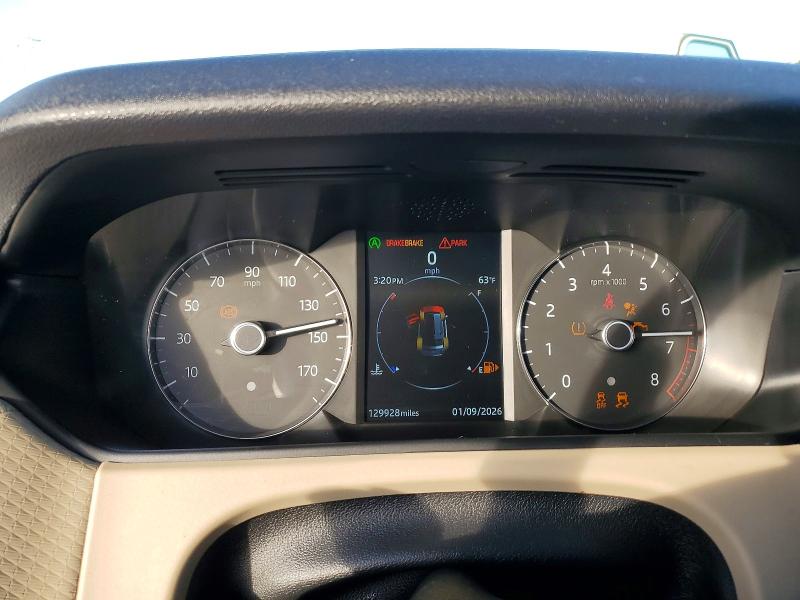 Photo 9 from auction – 2019 LAND ROVER RANGE ROVE with VIN SALYB2EX8KA788630