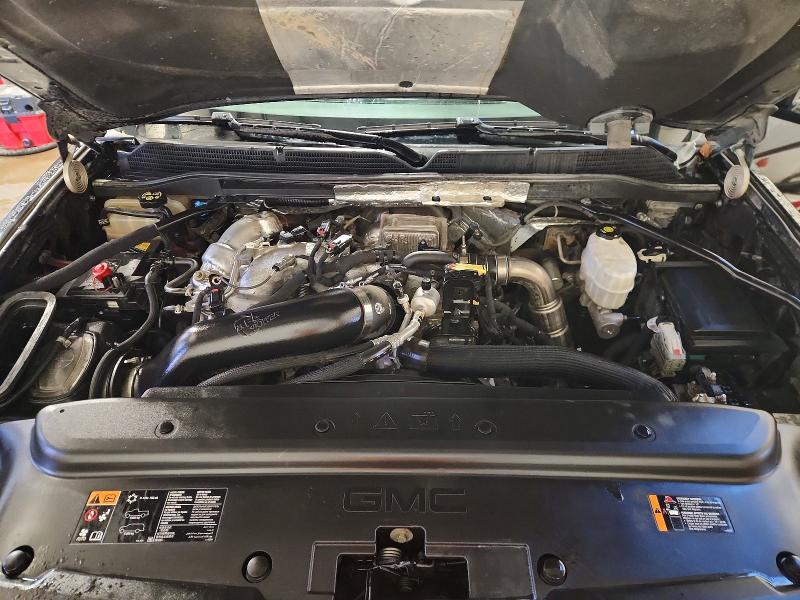 Photo 11 from auction – 2019 GMC SIERRA with VIN 1GT42VCY8KF205835