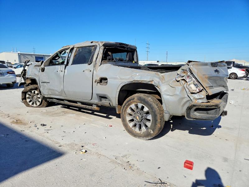 Photo 2 from auction – 2024 CHEVROLET SILVERADO with VIN 1GC4YME72RF347699