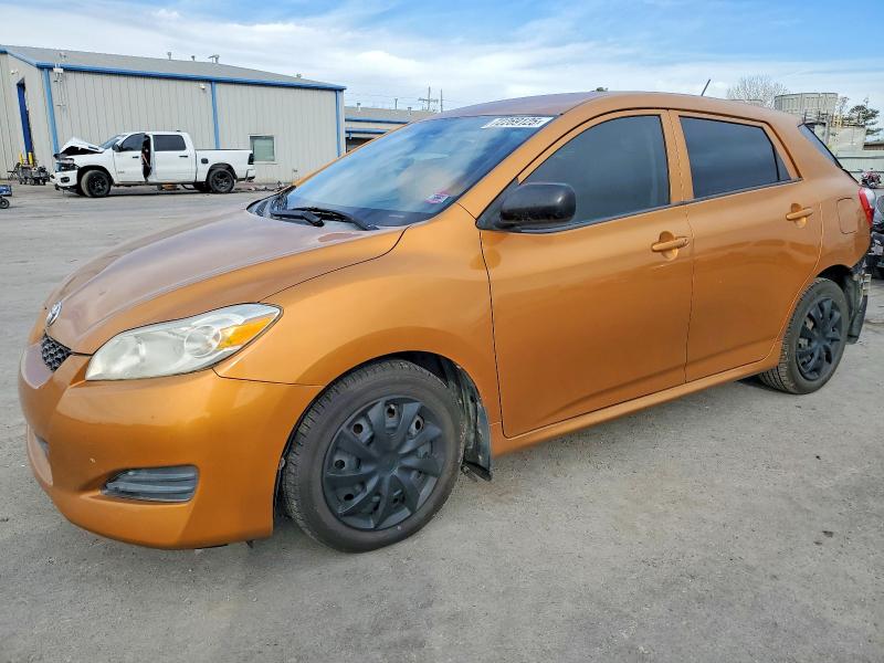 TOYOTA COROLLA MA 2010 with VIN 2T1KU4EE7AC199953 - Photo from auction