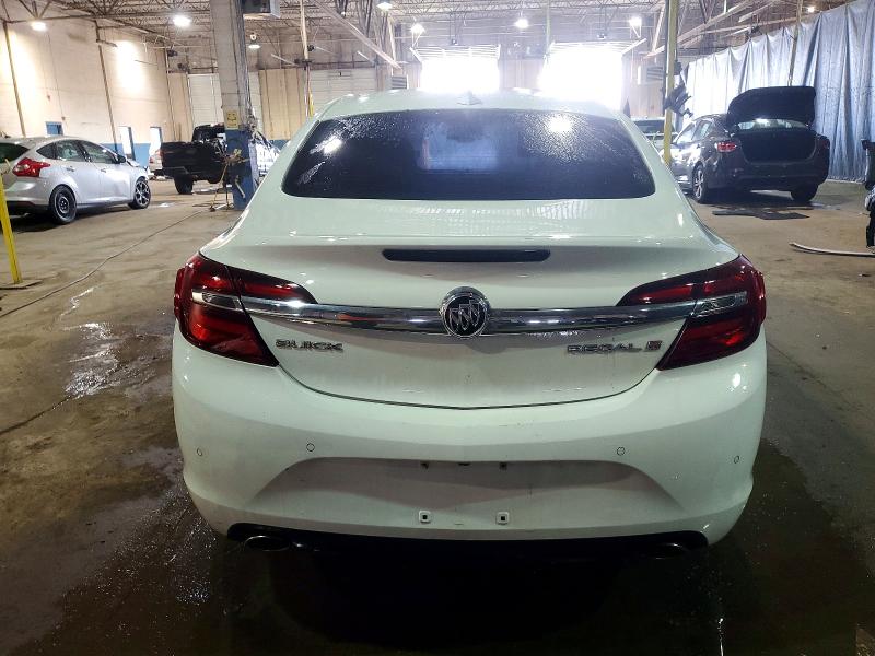 Photo 6 from auction – 2016 BUICK REGAL PREM with VIN 2G4GS5GX2G9106163