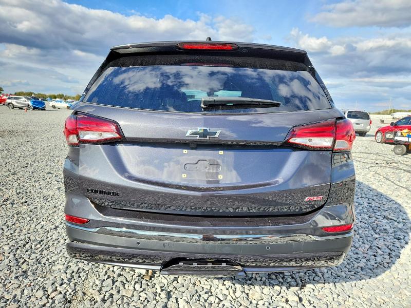 Photo 6 from auction – 2022 CHEVROLET EQUINOX with VIN 3GNAXMEVXNS121489