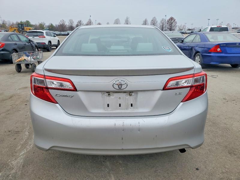 Zdjęcie 6 z aukcji – 2012 TOYOTA CAMRY BASE z VIN 4T4BF1FK3CR172219