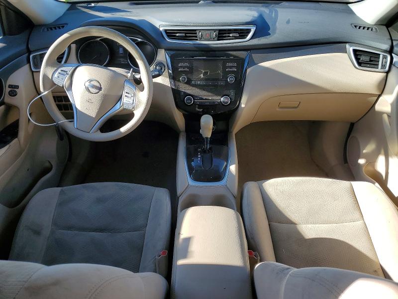Photo 8 from auction – 2014 NISSAN ROGUE S with VIN 5N1AT2MV5EC776560