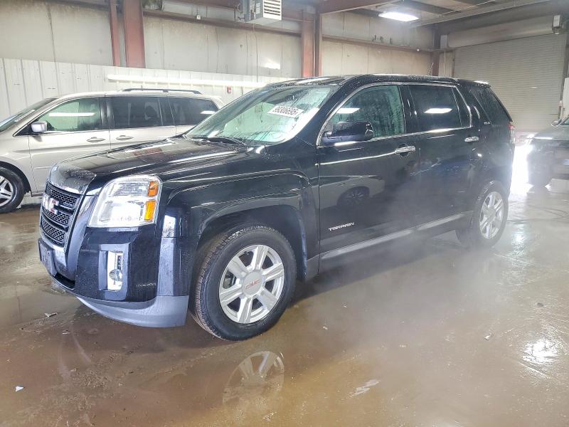 GMC TERRAIN SL 2015 with VIN 2GKALMEK3F6128833 - Photo from auction