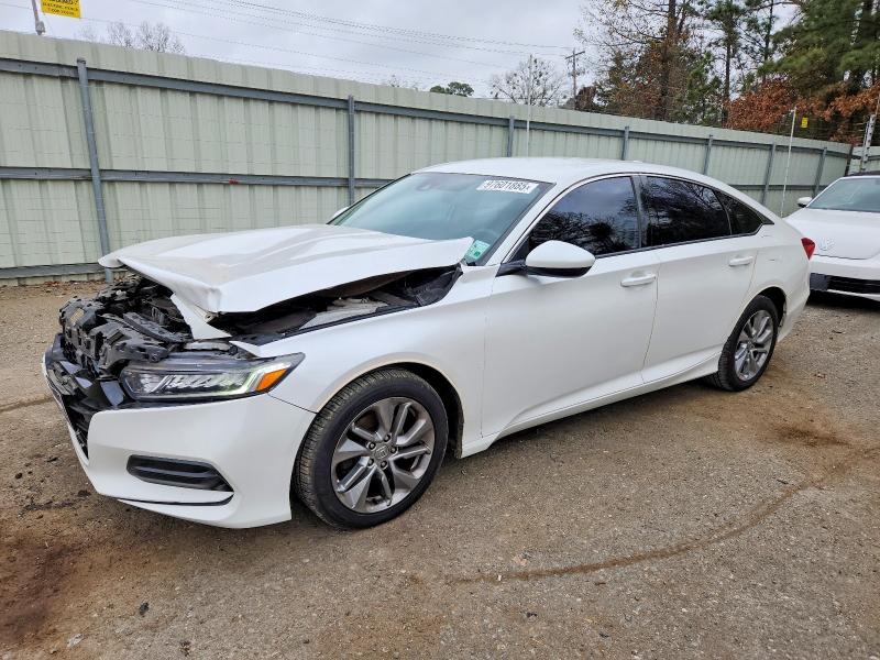 HONDA ACCORD 2018 with VIN 1HGCV1F17JA082245 - Photo from auction