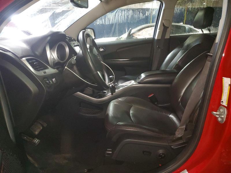 Photo 7 from auction – 2016 DODGE JOURNEY R/ with VIN 3C4PDDEG4GT209139