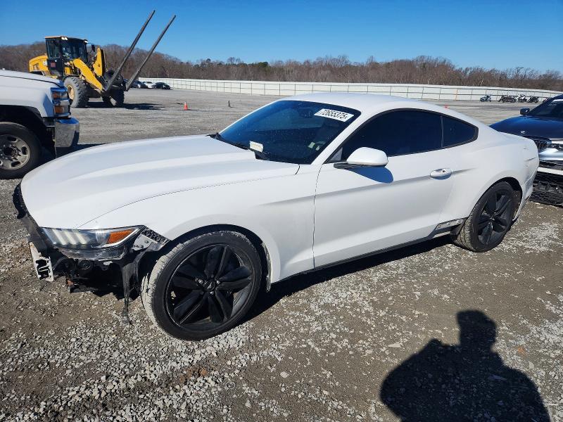 FORD MUSTANG 2015 with VIN 1FA6P8TH3F5302972 - Photo from auction