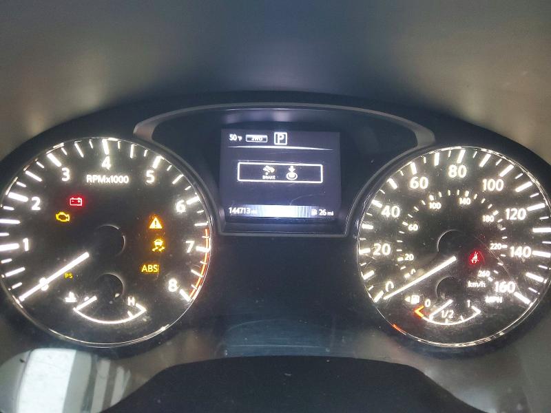 Photo 9 from auction – 2017 NISSAN PATHFINDER with VIN 5N1DR2MMXHC661699