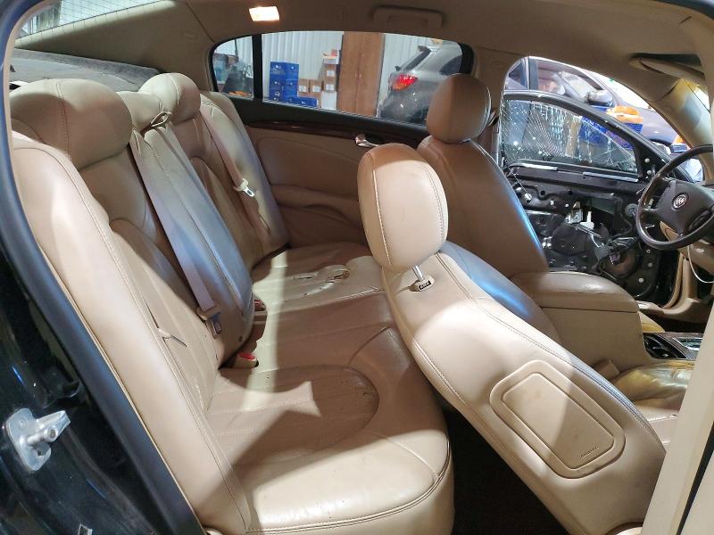 Photo 10 from auction – 2007 BUICK LUCERNE CX with VIN 1G4HE57Y27U159842