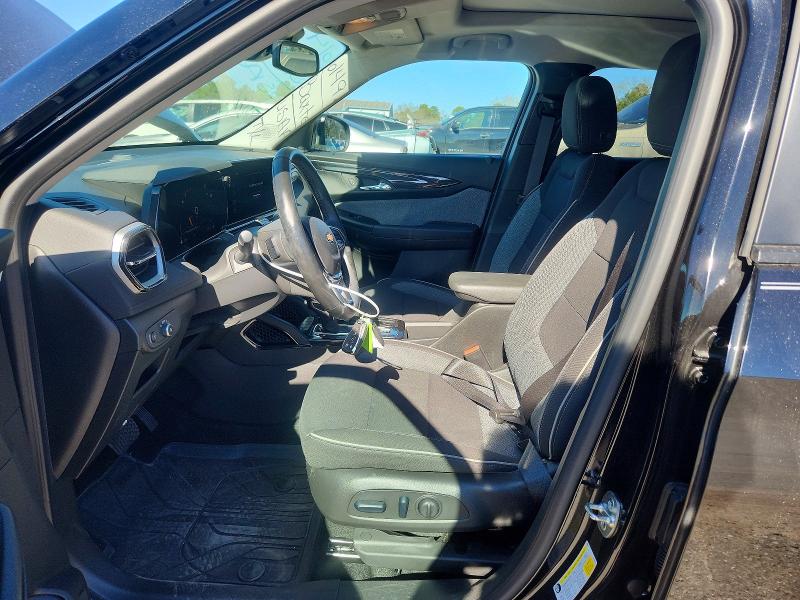 Photo 7 from auction – 2025 CHEVROLET TRAILBLAZER with VIN KL79MPSL7SB010430