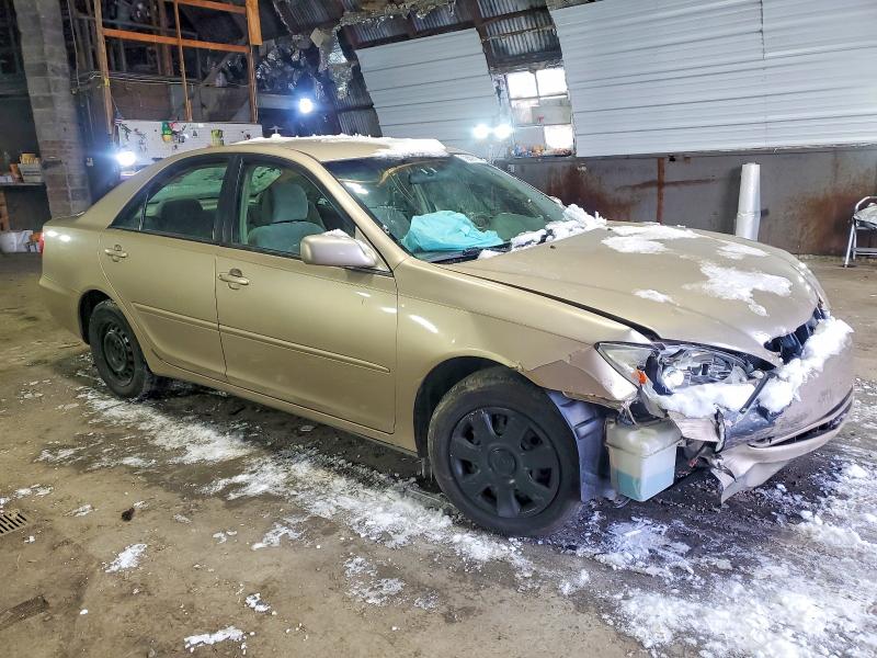 Photo 4 from auction – 2002 TOYOTA CAMRY LE with VIN 4T1BE32K22U005704