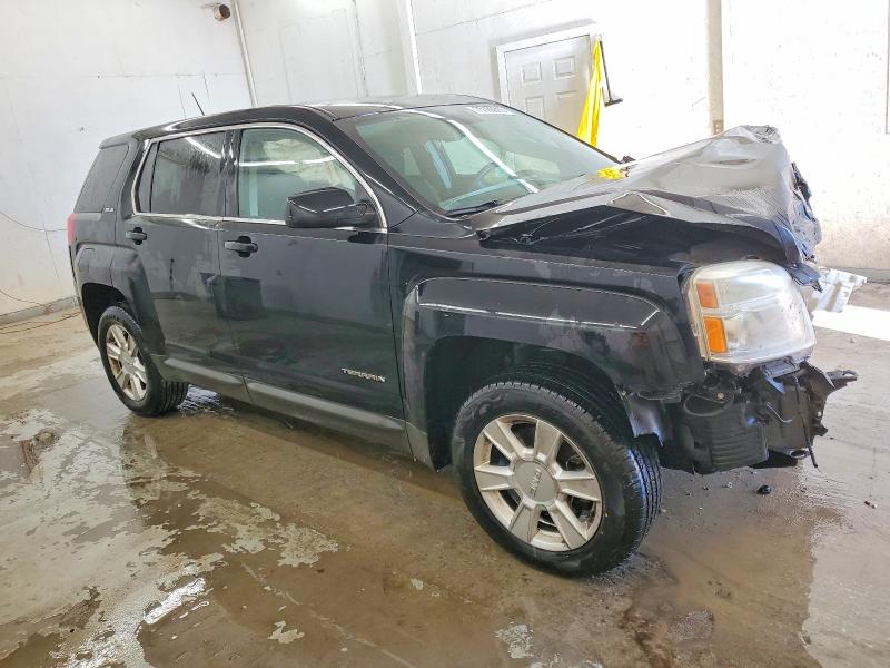Photo 4 from auction – 2013 GMC TERRAIN SL with VIN 2GKALMEK5D6303158