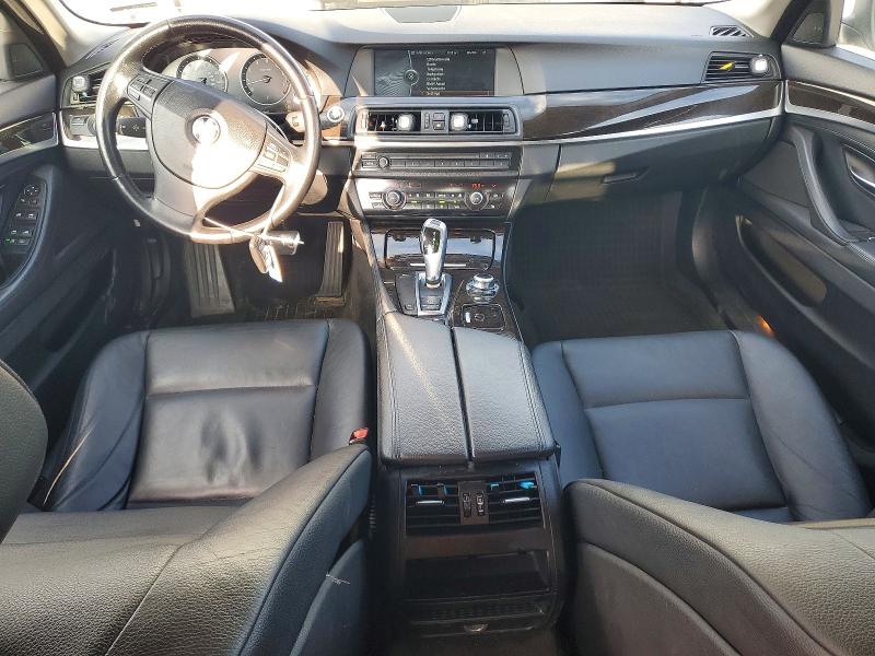 Photo 8 from auction – 2011 BMW 528 I with VIN WBAFR1C52BC739849