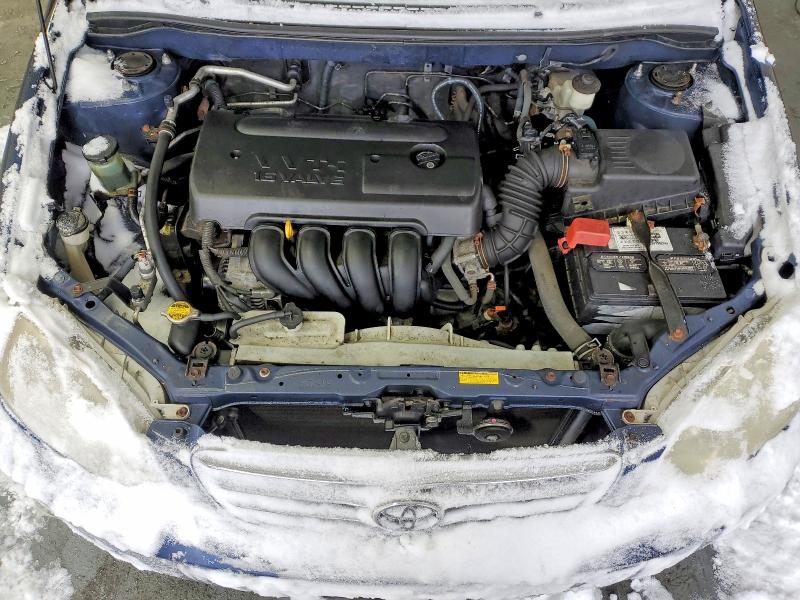 Photo 11 from auction – 2006 TOYOTA COROLLA with VIN 2T1BR32E56C565352