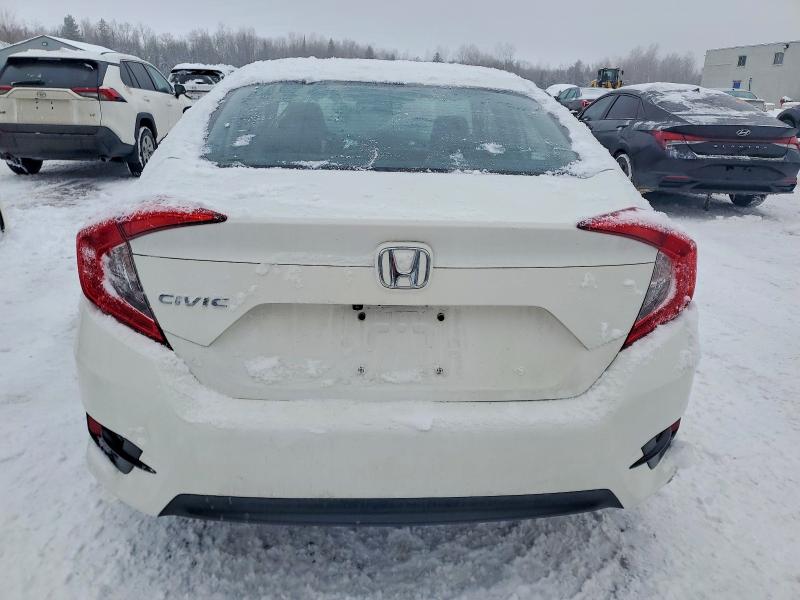 Photo 6 from auction – 2016 HONDA CIVIC LX with VIN 2HGFC2F60GH037629