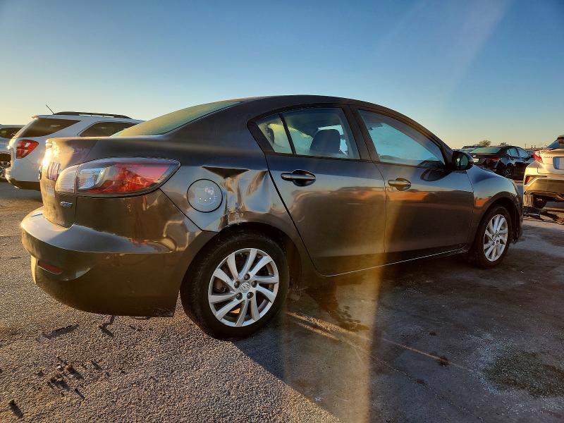 Photo 3 from auction – 2012 MAZDA 3 with VIN JM1BL1V74C1630565