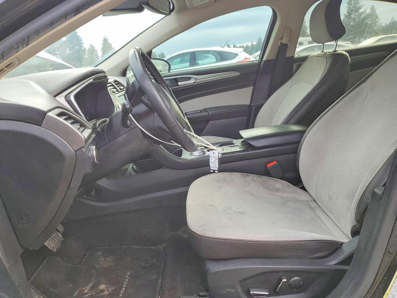 Photo 7 from auction – 2019 FORD FUSION SE with VIN 3FA6P0HD7KR162343