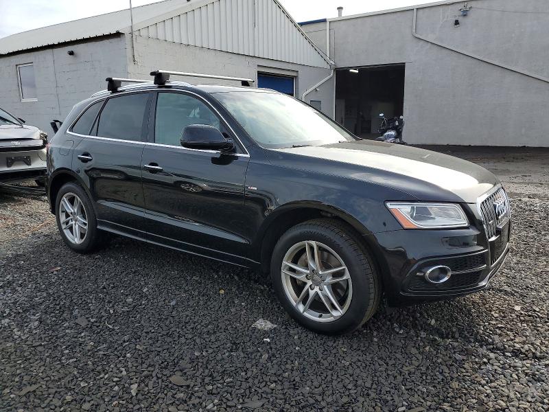 Photo 4 from auction – 2016 AUDI Q5 PREMIUM with VIN WA1D7AFPXGA117672